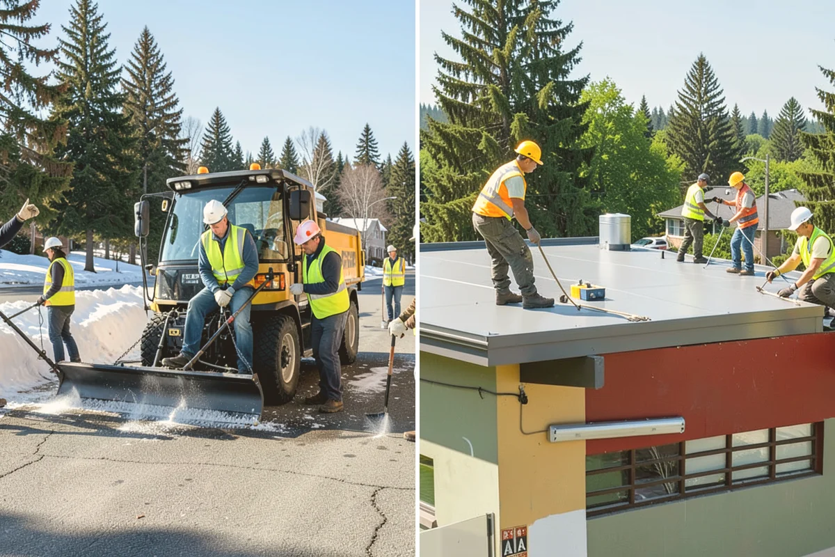 Community Beautification in Algona, King County, WA - Meet with agency staff to define goals, budget, and design