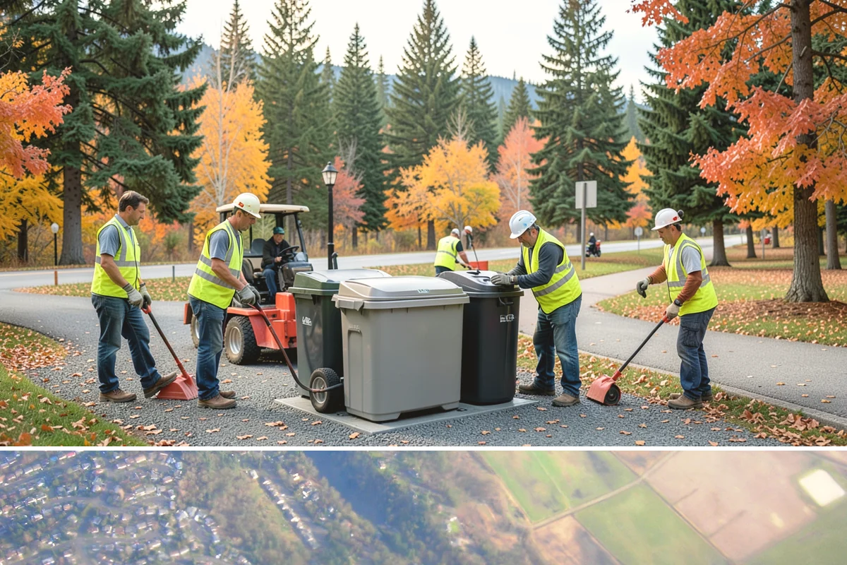 Community Beautification in Algona, King County, WA - Beautification work is best scheduled from March through October when planting and outdoor finishes establish reliably in mild...