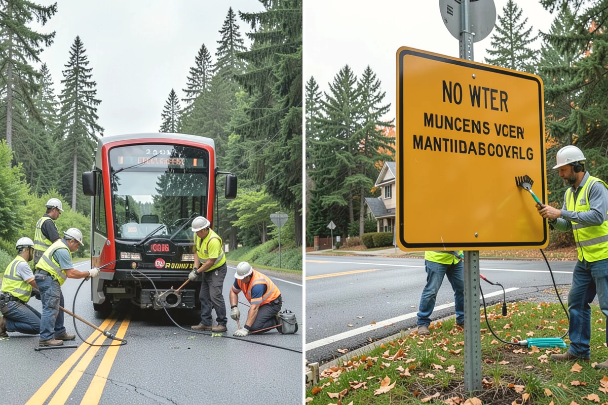 Community Beautification in Anacortes, Skagit County, WA - Meet with agency staff to define goals, budget, and design