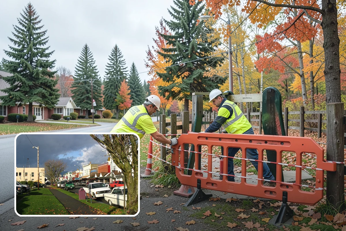 Community Beautification in Arlington, Snohomish County, WA - Delivers visible, lasting improvement to public spaces