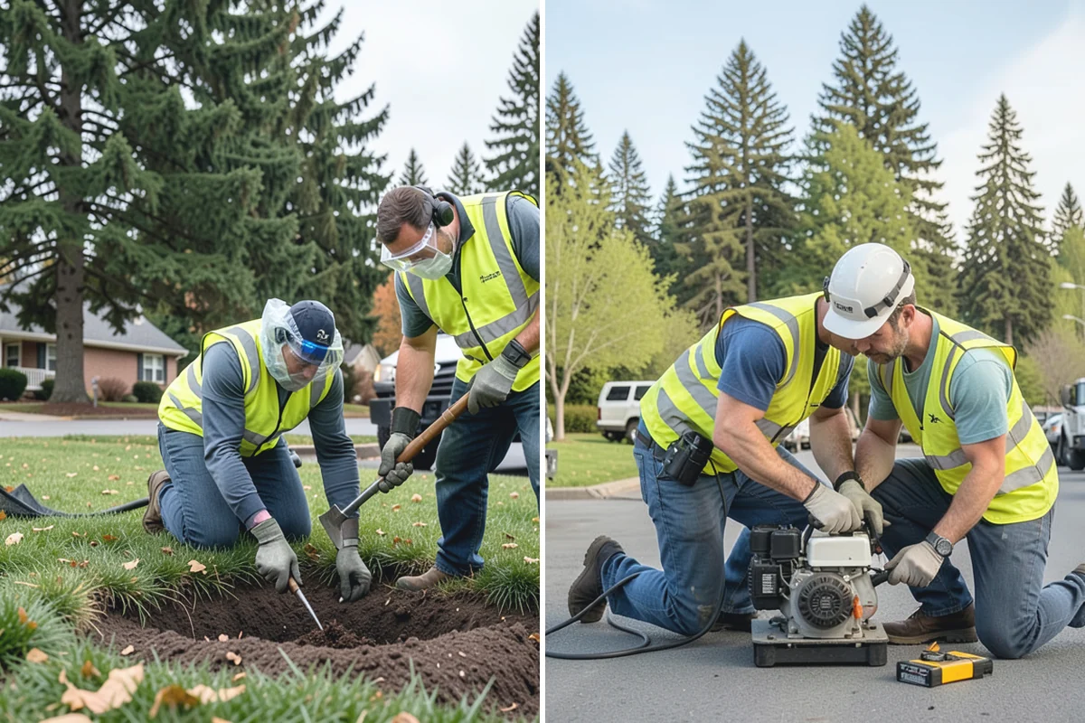 Community Beautification in Auburn, King County, WA - Meet with agency staff to define goals, budget, and design