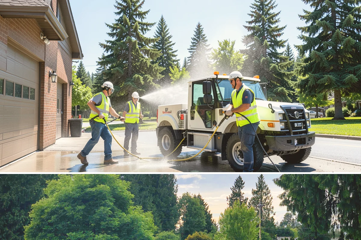 Community Beautification in Bonney Lake, Pierce County, WA - Beautification work is best scheduled from March through October when planting and outdoor finishes establish reliably in mild...