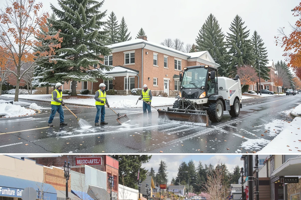 Community Beautification in Bothell, King County, WA - Beautification work is best scheduled from March through October when planting and outdoor finishes establish reliably in mild...