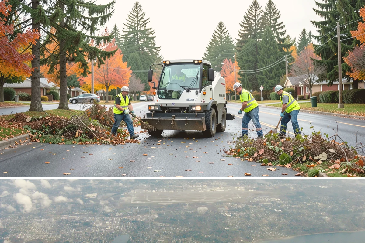 Community Beautification in Burien, King County, WA - Beautification work is best scheduled from March through October when planting and outdoor finishes establish reliably in mild...