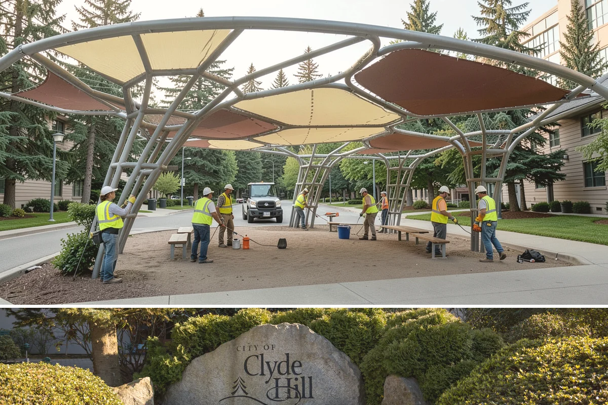 Community Beautification in Clyde Hill, King County, WA - Beautification work is best scheduled from March through October when planting and outdoor finishes establish reliably in mild...