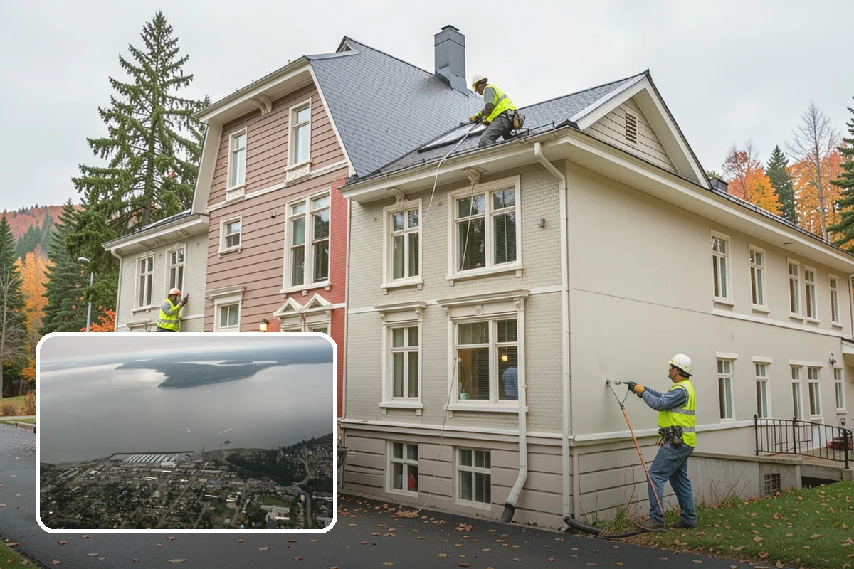 Community Beautification in Des Moines, King County, WA - Delivers visible, lasting improvement to public spaces