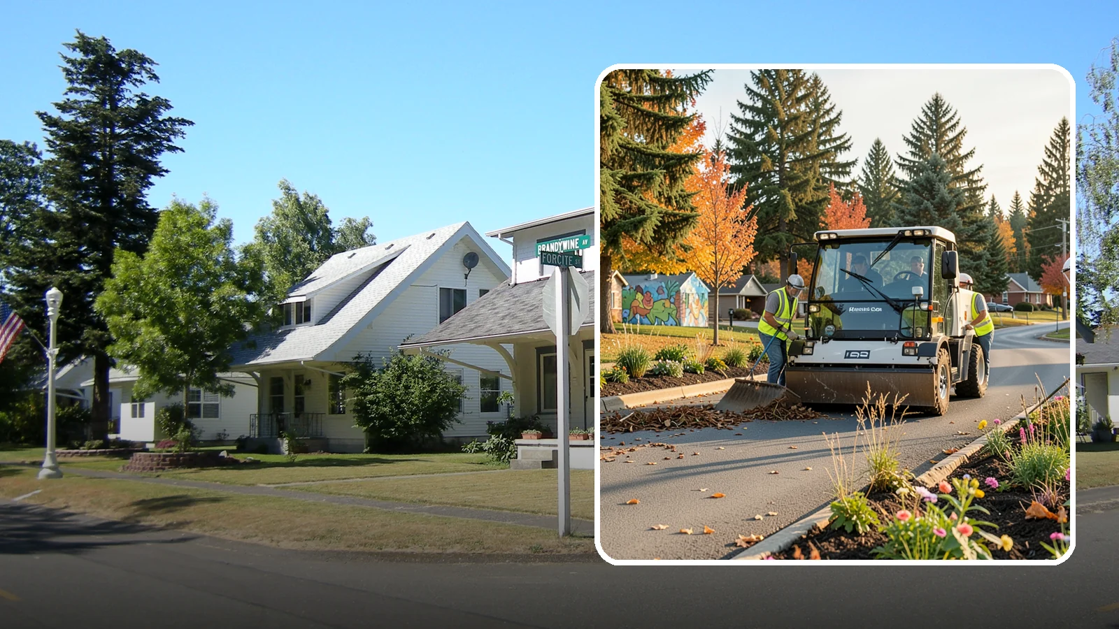 Community Beautification in DuPont, Pierce County, WA - Coordinated beautification projects that visibly improve public spaces and strengthen civic pride.