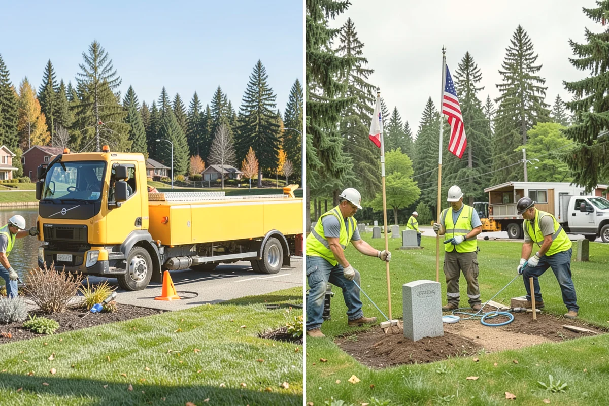 Community Beautification in Eatonville, Pierce County, WA - Meet with agency staff to define goals, budget, and design