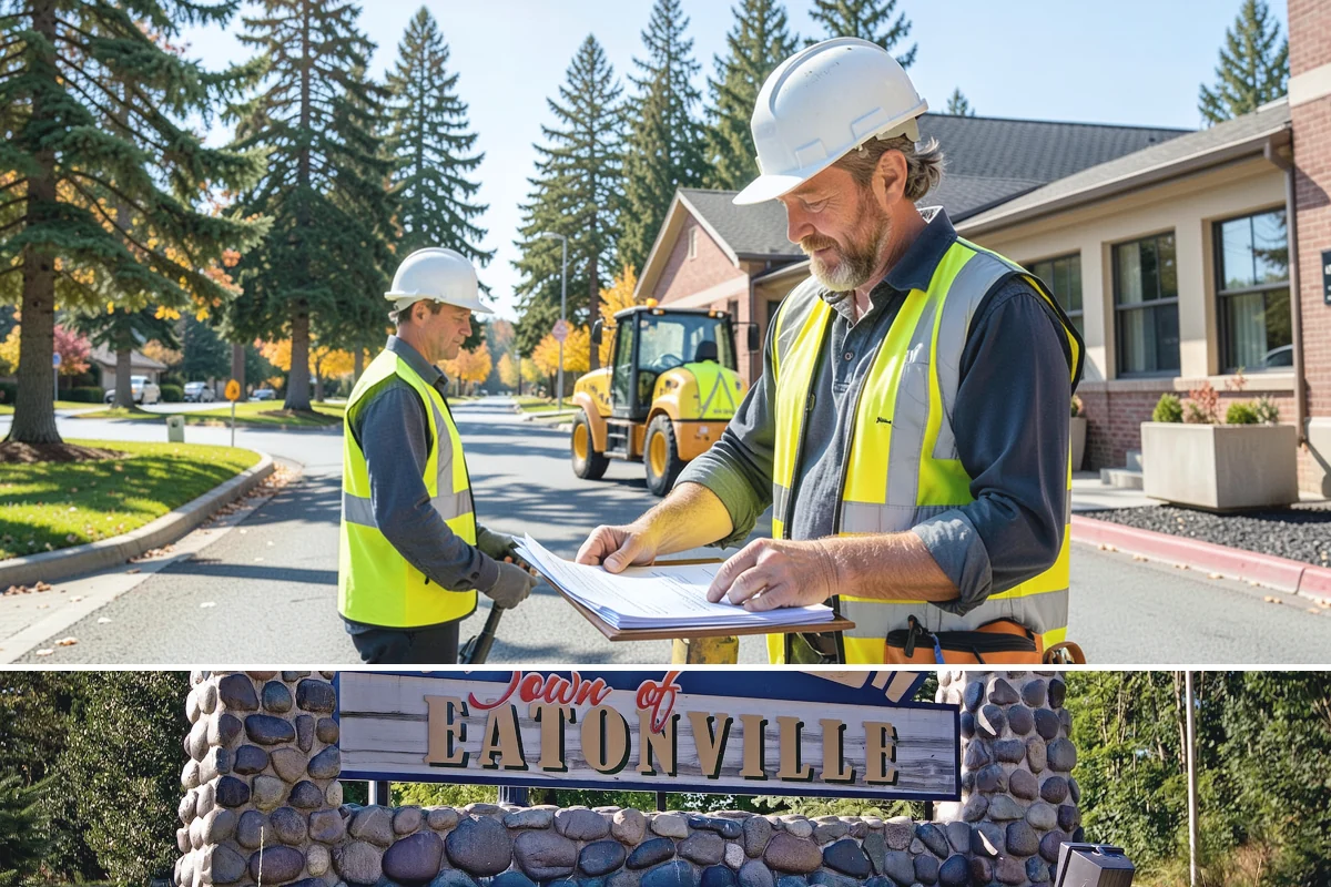 Community Beautification in Eatonville, Pierce County, WA - Beautification work is best scheduled from March through October when planting and outdoor finishes establish reliably in mild...