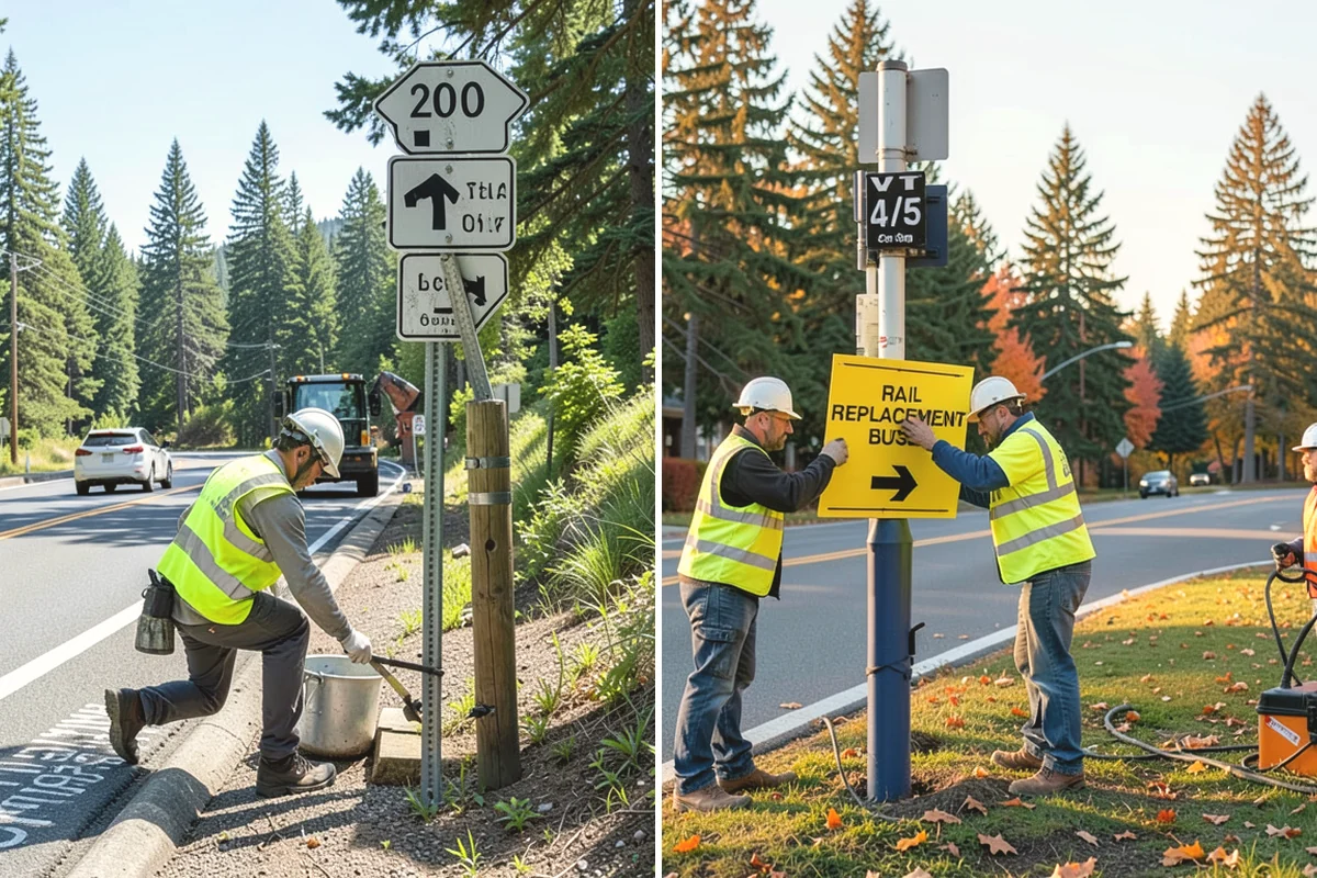 Community Beautification in Edgewood, Pierce County, WA - Meet with agency staff to define goals, budget, and design