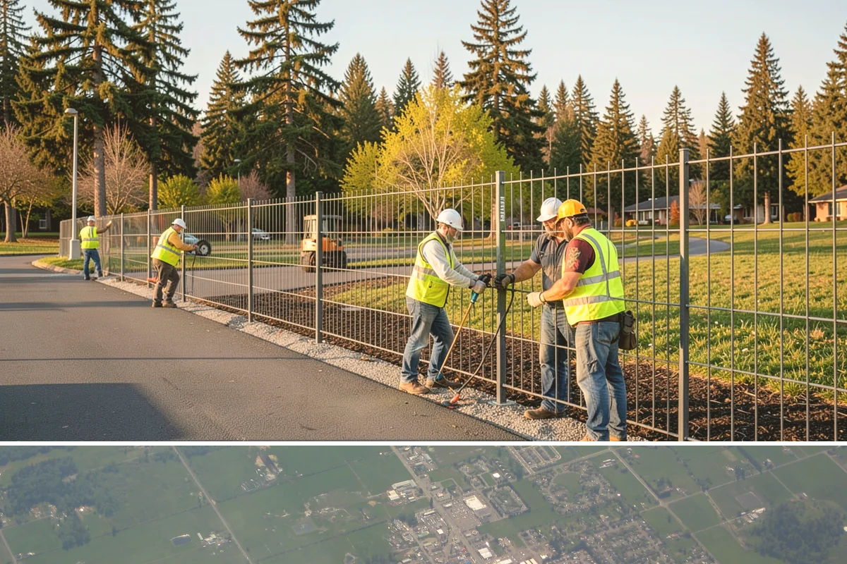 Community Beautification in Enumclaw, King County, WA - Beautification work is best scheduled from March through October when planting and outdoor finishes establish reliably in mild...