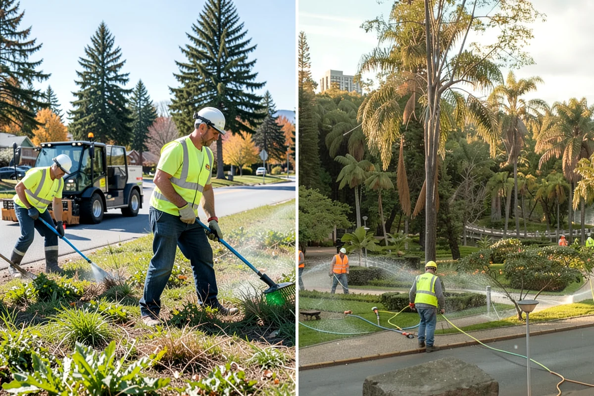 Community Beautification in Everett, Snohomish County, WA - Meet with agency staff to define goals, budget, and design