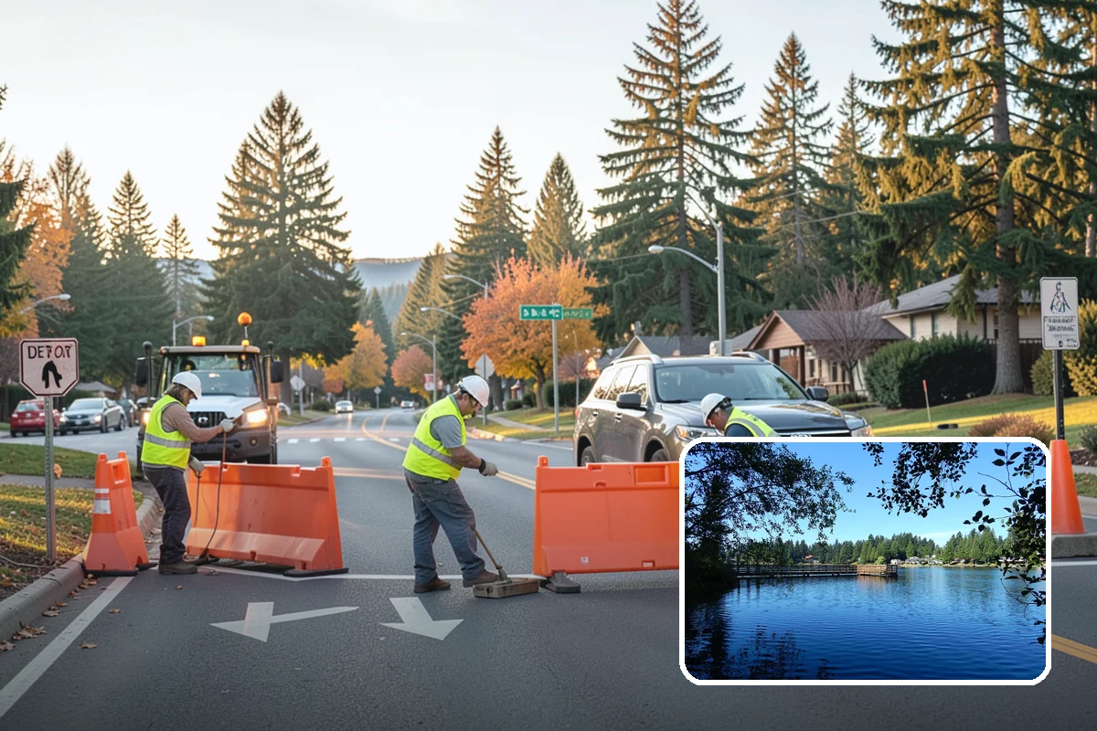 Community Beautification in Federal Way, King County, WA - Delivers visible, lasting improvement to public spaces