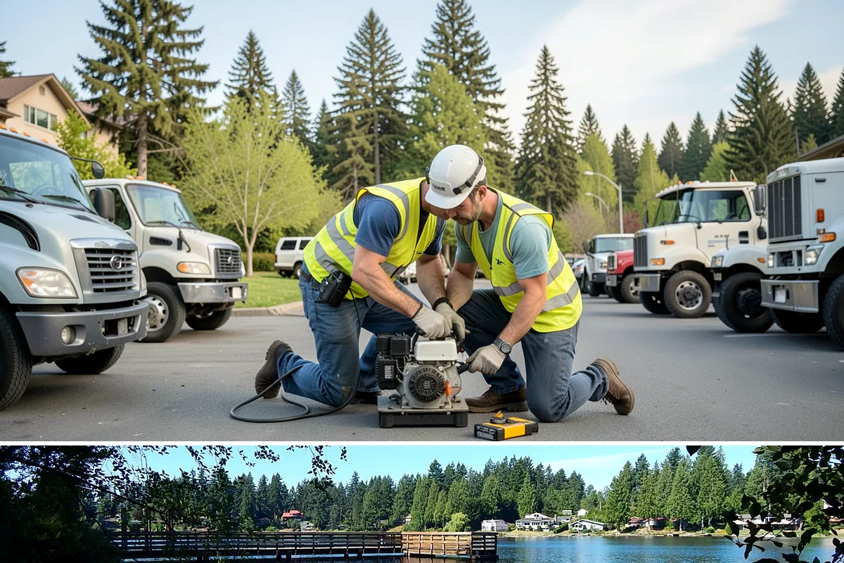 Community Beautification in Federal Way, King County, WA - Beautification work is best scheduled from March through October when planting and outdoor finishes establish reliably in mild...