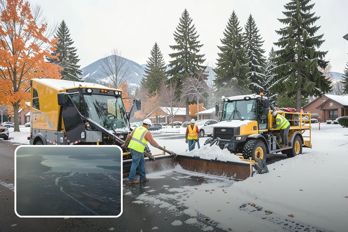Community Beautification in Fife, Pierce County, WA - Delivers visible, lasting improvement to public spaces