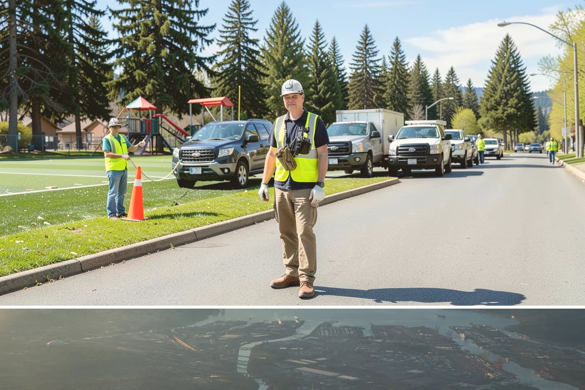 Community Beautification in Fife, Pierce County, WA - Beautification work is best scheduled from March through October when planting and outdoor finishes establish reliably in mild...