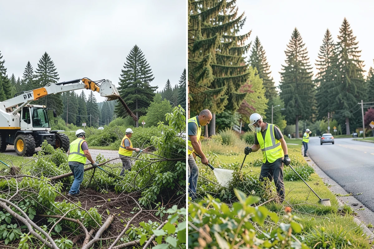 Community Beautification in Gold Bar, Snohomish County, WA - Meet with agency staff to define goals, budget, and design