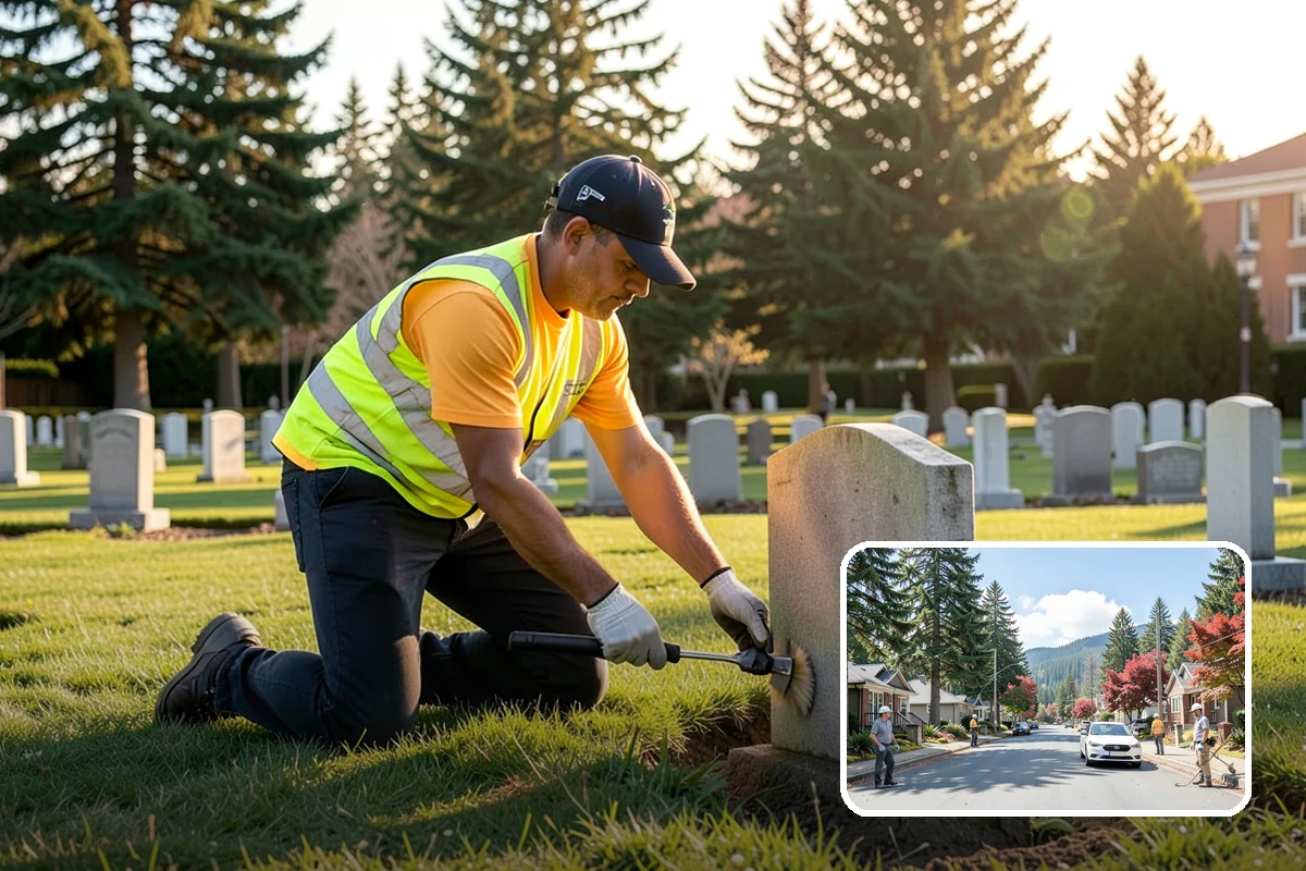 Community Beautification in Hunts Point, King County, WA - Delivers visible, lasting improvement to public spaces