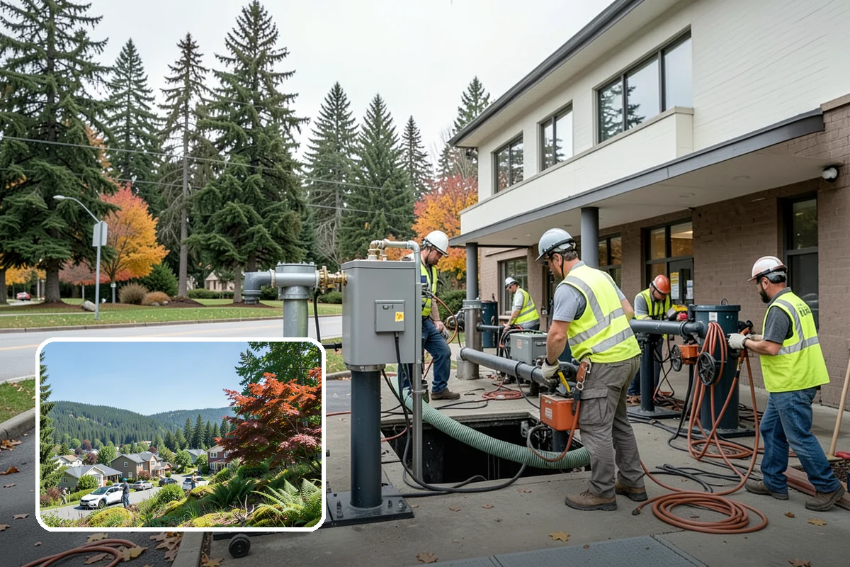 Community Beautification in Index, Snohomish County, WA - Delivers visible, lasting improvement to public spaces