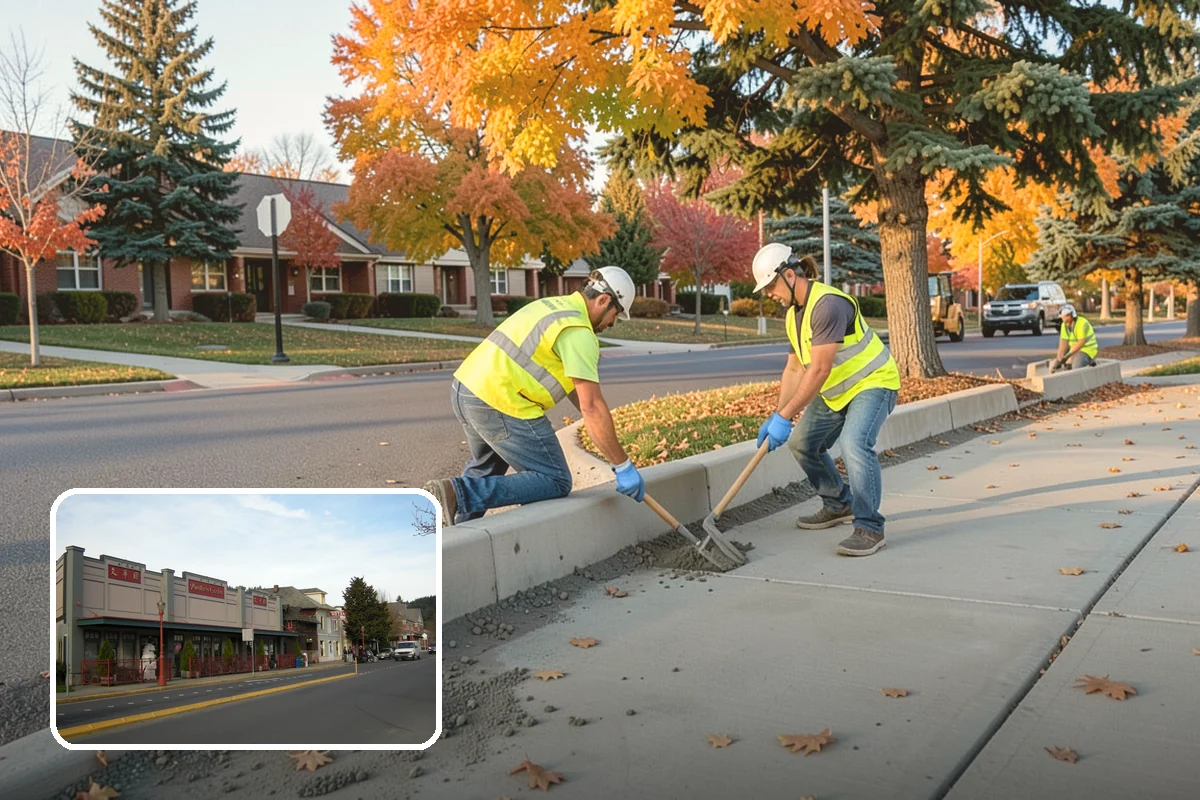 Community Beautification in Issaquah, King County, WA - Delivers visible, lasting improvement to public spaces