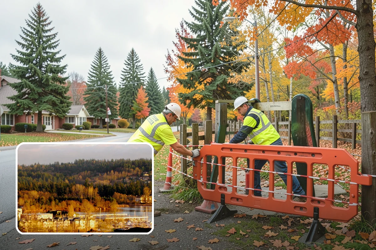 Community Beautification in Kenmore, King County, WA - Delivers visible, lasting improvement to public spaces