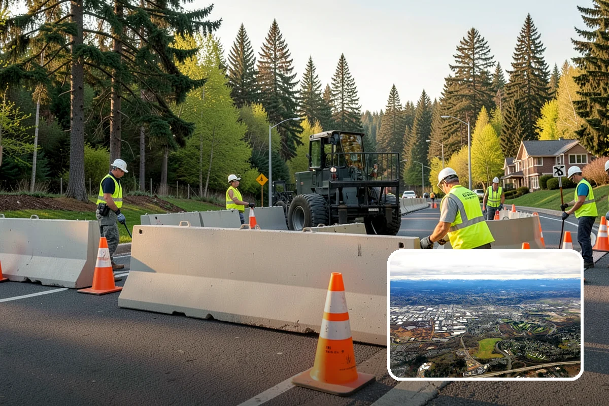 Community Beautification in Kent, King County, WA - Delivers visible, lasting improvement to public spaces