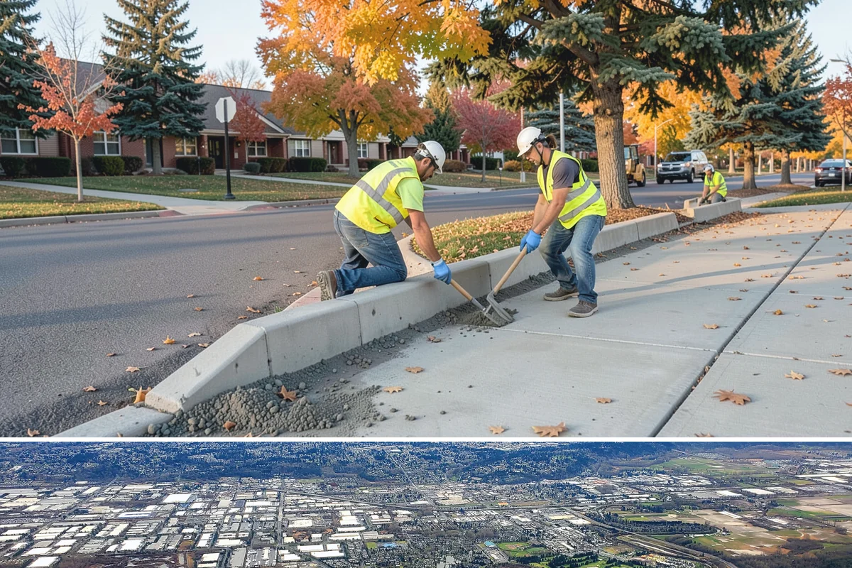 Community Beautification in Kent, King County, WA - Beautification work is best scheduled from March through October when planting and outdoor finishes establish reliably in mild...