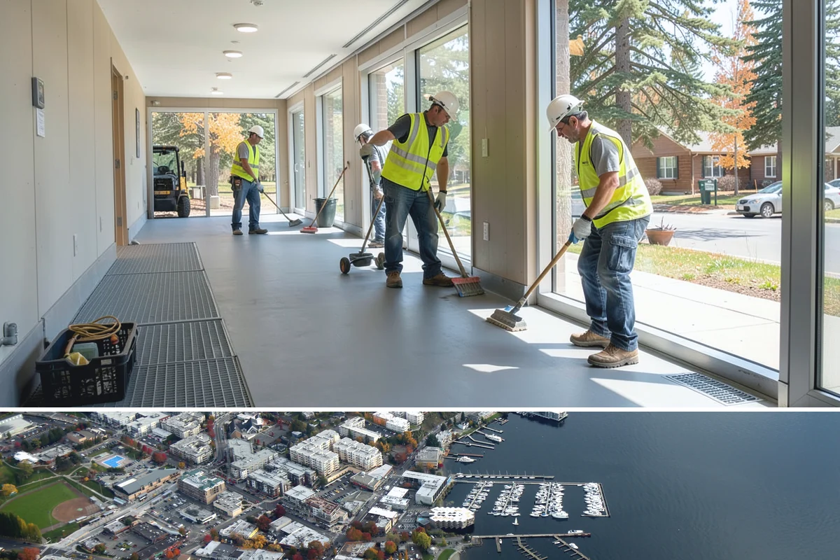 Community Beautification in Kirkland, King County, WA - Beautification work is best scheduled from March through October when planting and outdoor finishes establish reliably in mild...