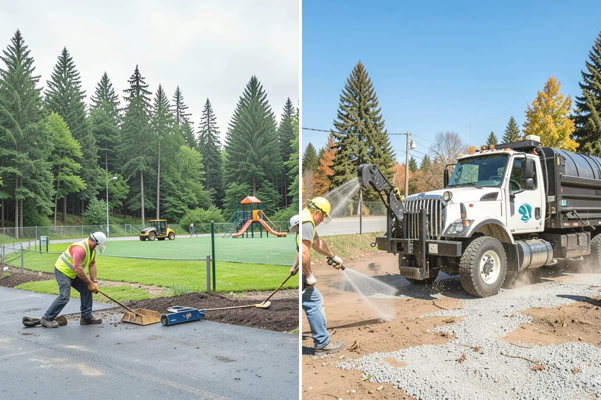 Community Beautification in Lake Stevens, Snohomish County, WA - Meet with agency staff to define goals, budget, and design