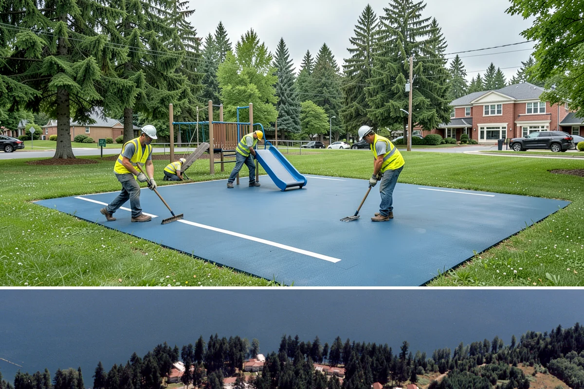 Community Beautification in Lakewood, Pierce County, WA - Beautification work is best scheduled from March through October when planting and outdoor finishes establish reliably in mild...