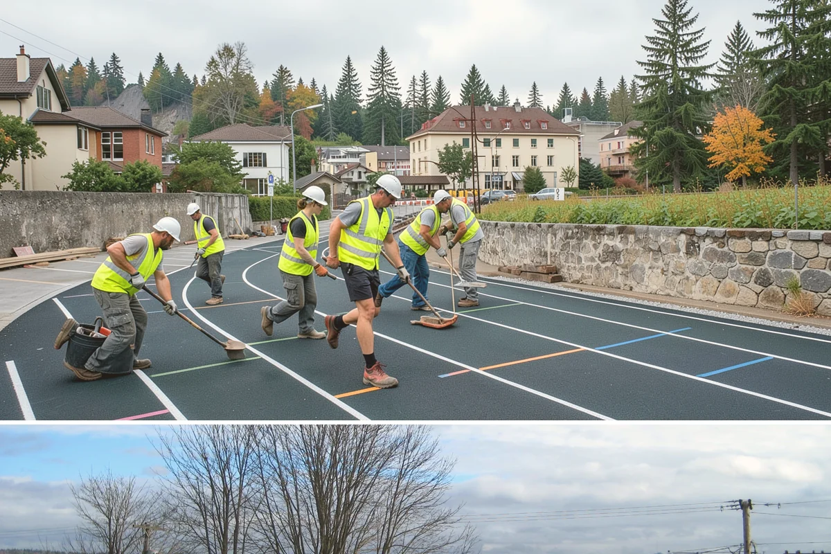 Community Beautification in Langley, Island County, WA - Beautification work is best scheduled from March through October when planting and outdoor finishes establish reliably in mild...