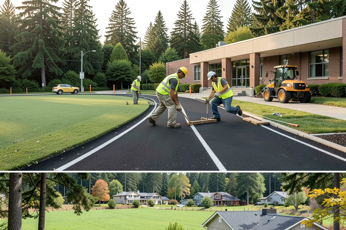 Community Beautification in Lyman, Skagit County, WA - Beautification work is best scheduled from March through October when planting and outdoor finishes establish reliably in mild...