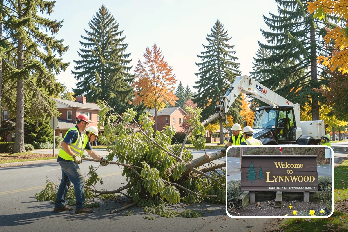 Community Beautification in Lynnwood, Snohomish County, WA - Delivers visible, lasting improvement to public spaces