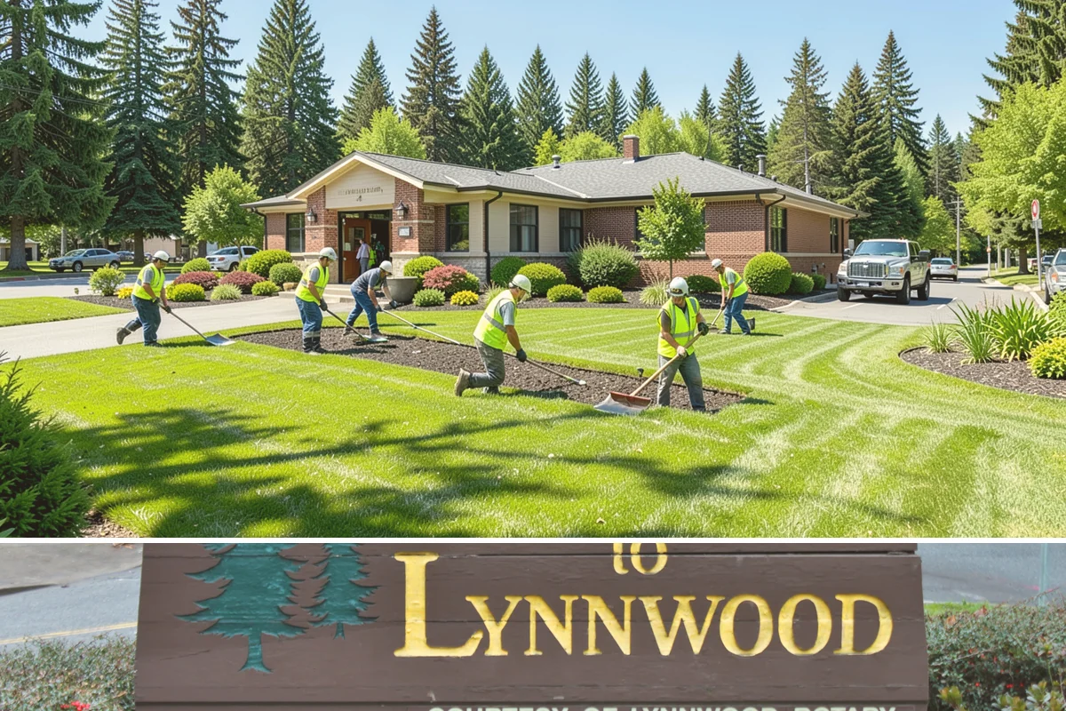Community Beautification in Lynnwood, Snohomish County, WA - Beautification work is best scheduled from March through October when planting and outdoor finishes establish reliably in mild...