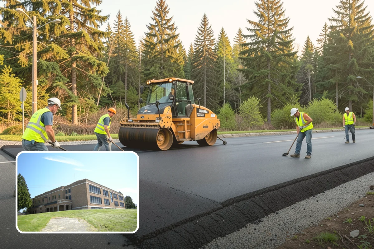Community Beautification in Maple Valley, King County, WA - Delivers visible, lasting improvement to public spaces