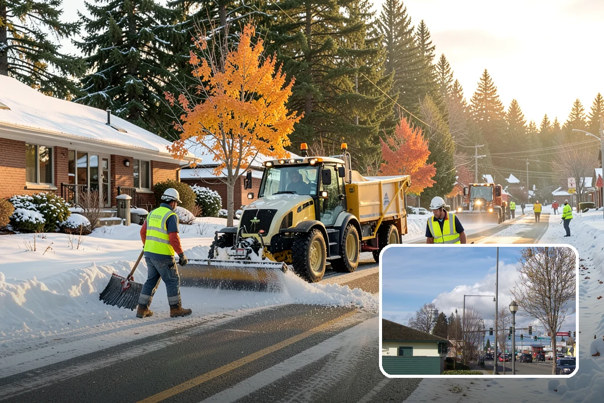 Community Beautification in Marysville, Snohomish County, WA - Delivers visible, lasting improvement to public spaces