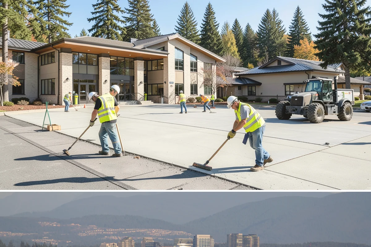 Community Beautification in Medina, King County, WA - Beautification work is best scheduled from March through October when planting and outdoor finishes establish reliably in mild...