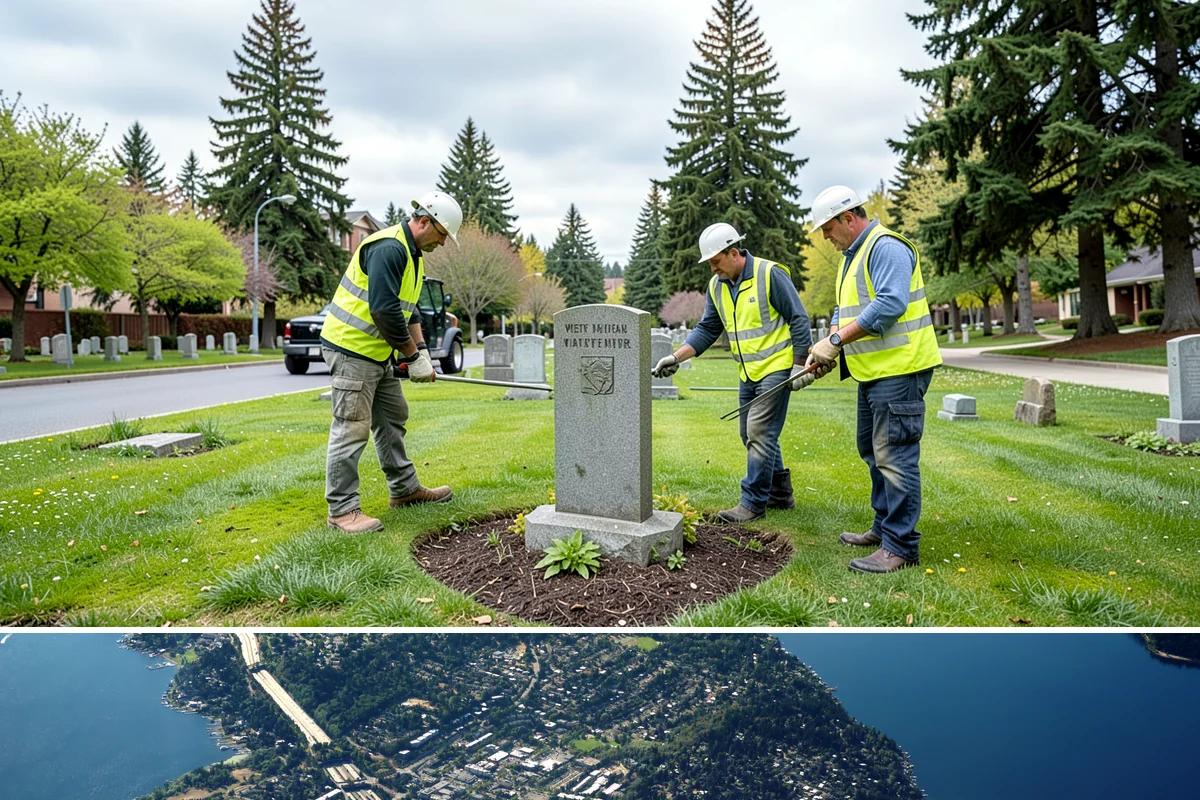 Community Beautification in Mercer Island, King County, WA - Beautification work is best scheduled from March through October when planting and outdoor finishes establish reliably in mild...