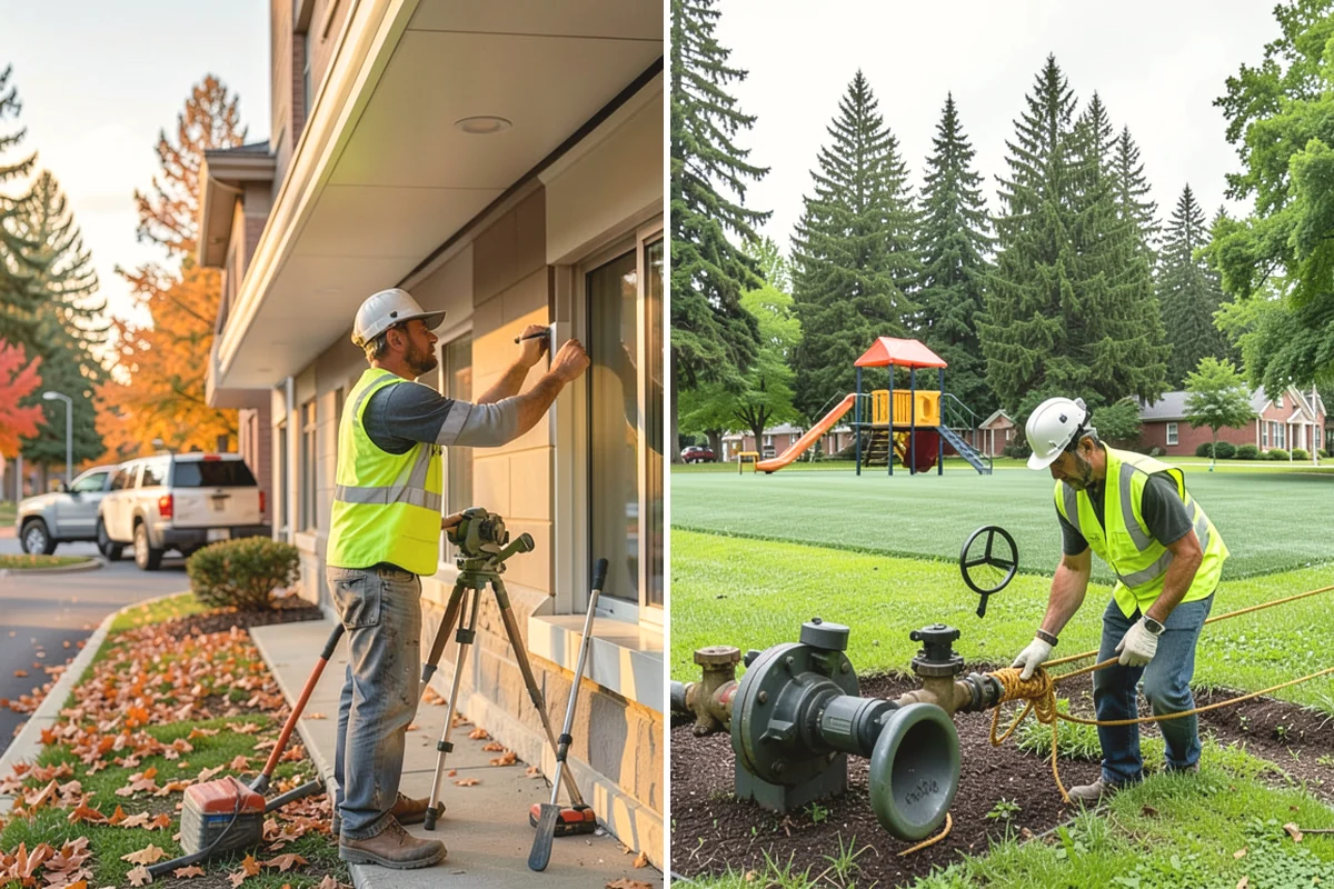 Community Beautification in Mill Creek, Snohomish County, WA - Meet with agency staff to define goals, budget, and design