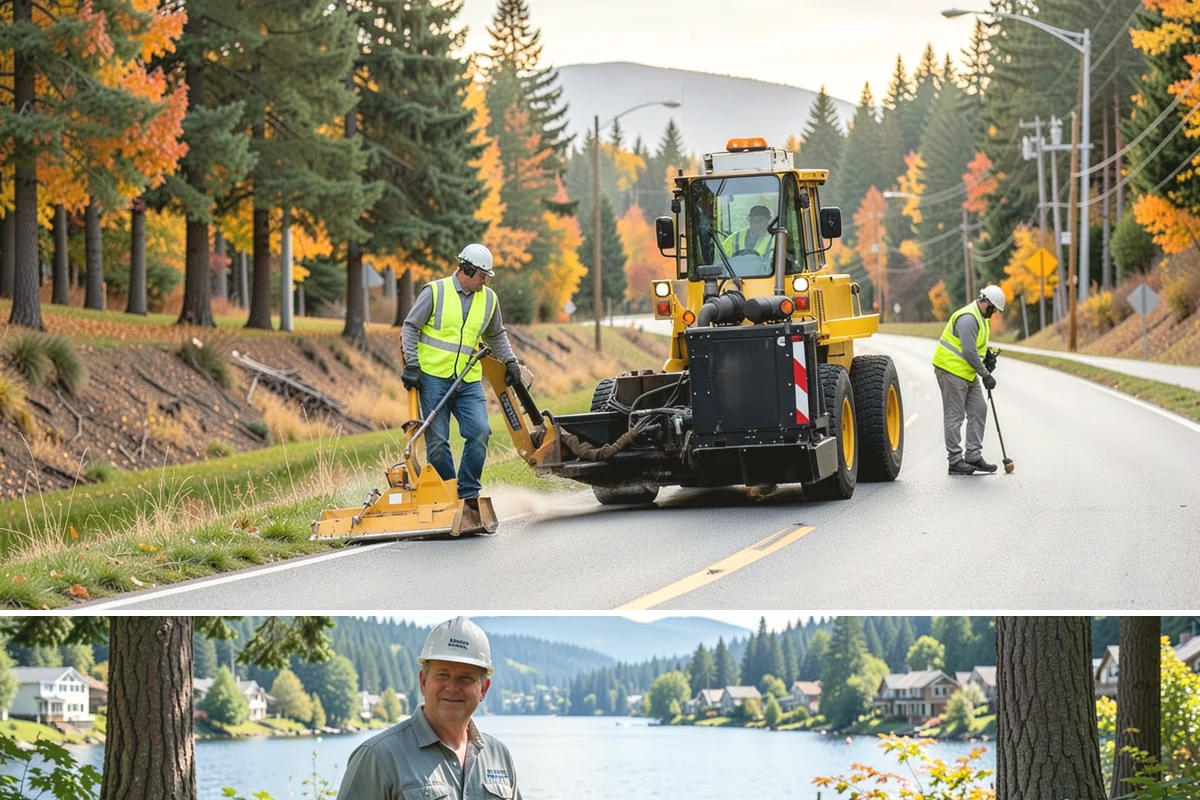 Community Beautification in Milton, King County, WA - Beautification work is best scheduled from March through October when planting and outdoor finishes establish reliably in mild...