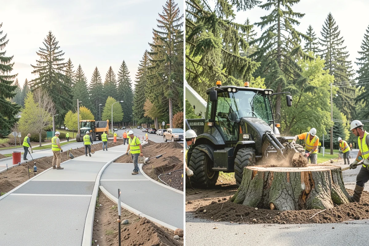 Community Beautification in Monroe, Snohomish County, WA - Meet with agency staff to define goals, budget, and design