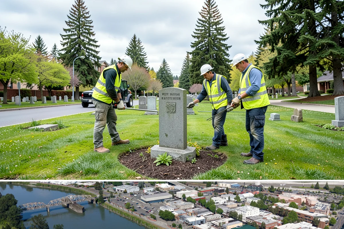 Community Beautification in Mount Vernon, Skagit County, WA - Beautification work is best scheduled from March through October when planting and outdoor finishes establish reliably in mild...