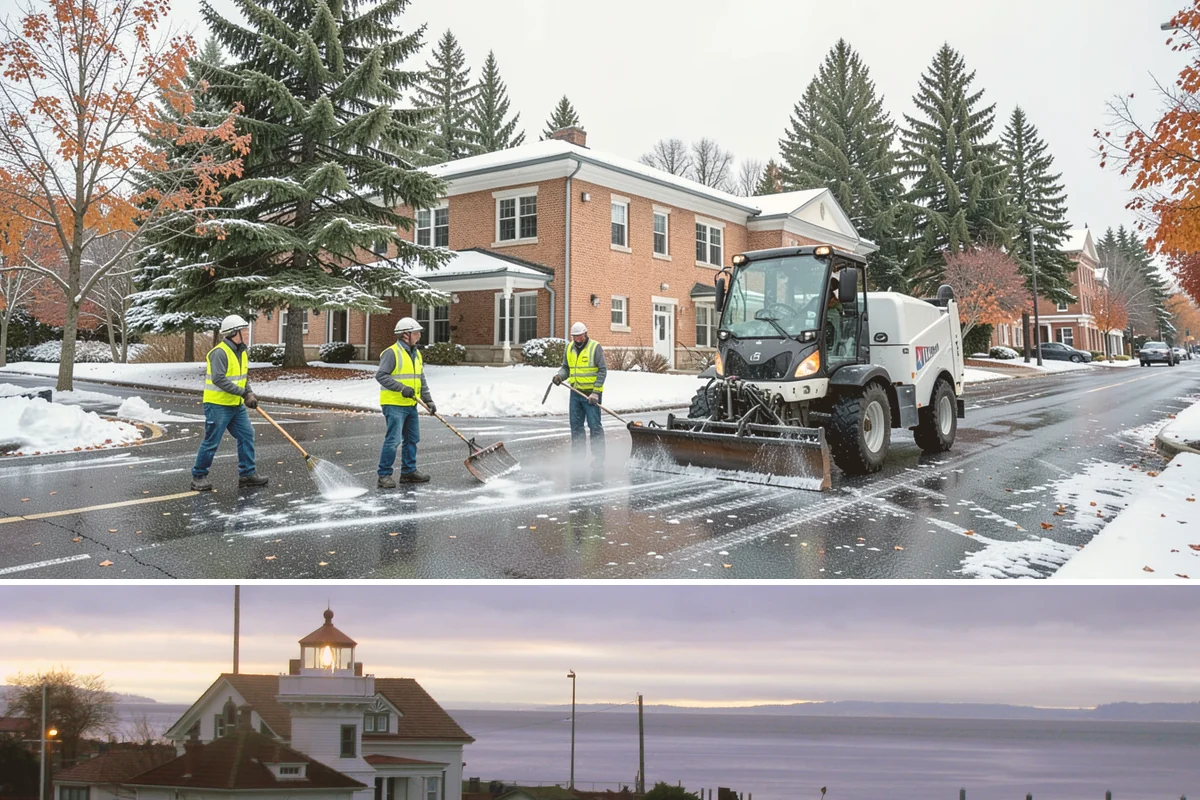 Community Beautification in Mukilteo, Snohomish County, WA - Beautification work is best scheduled from March through October when planting and outdoor finishes establish reliably in mild...
