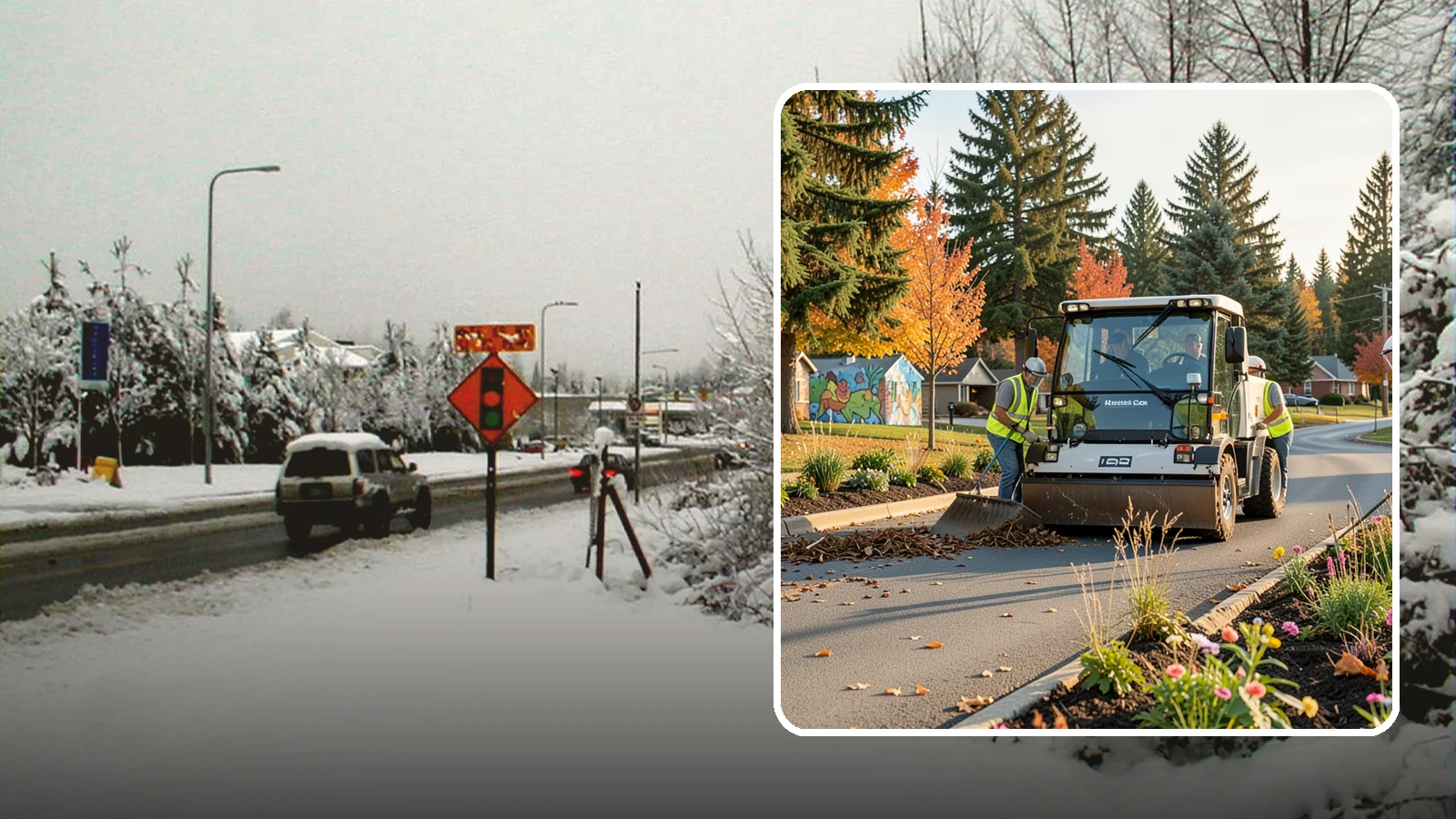 Community Beautification in Newcastle, King County, WA - Coordinated beautification projects that visibly improve public spaces and strengthen civic pride.