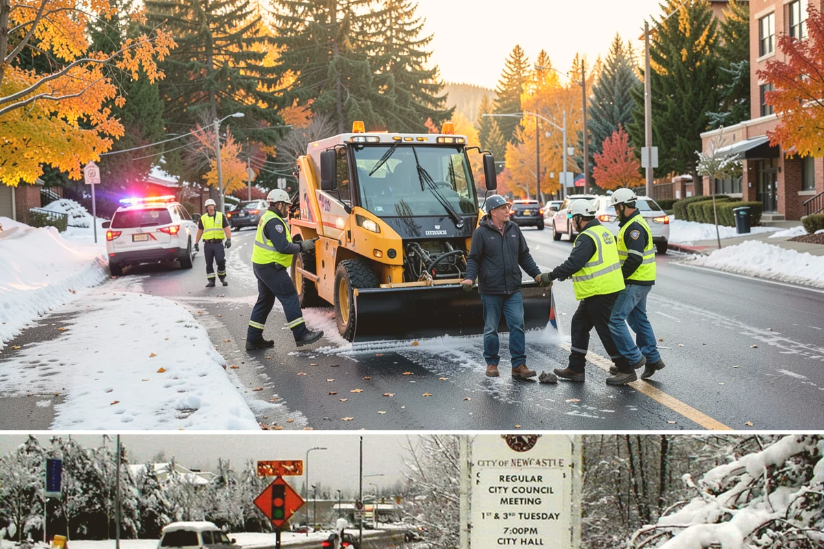 Community Beautification in Newcastle, King County, WA - Beautification work is best scheduled from March through October when planting and outdoor finishes establish reliably in mild...