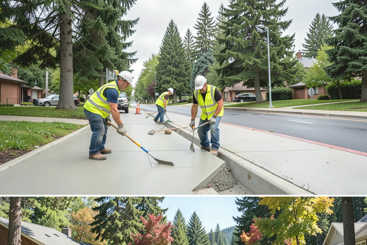 Community Beautification in Orting, Pierce County, WA - Beautification work is best scheduled from March through October when planting and outdoor finishes establish reliably in mild...