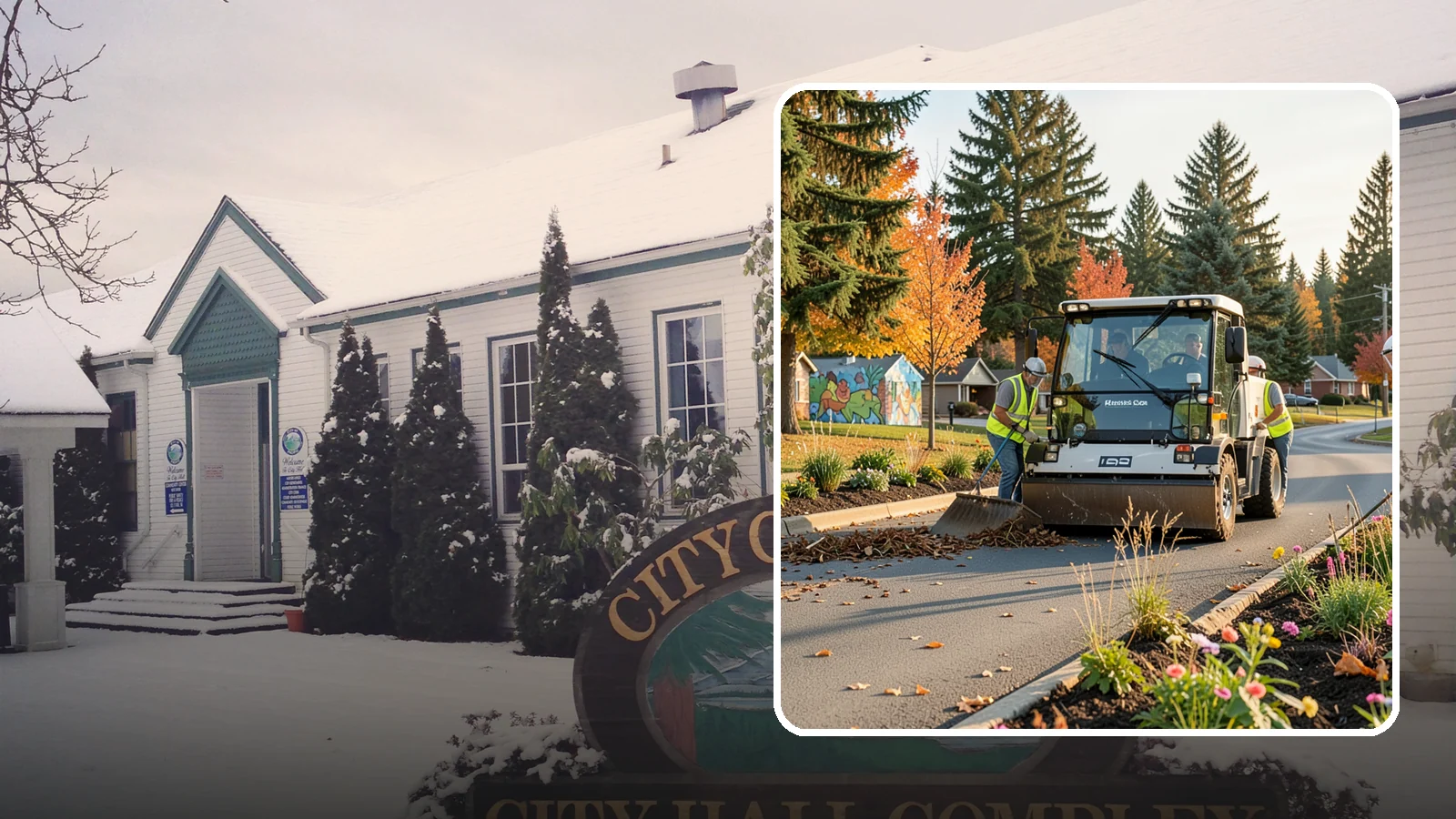 Community Beautification in Pacific, King County, WA - Coordinated beautification projects that visibly improve public spaces and strengthen civic pride.