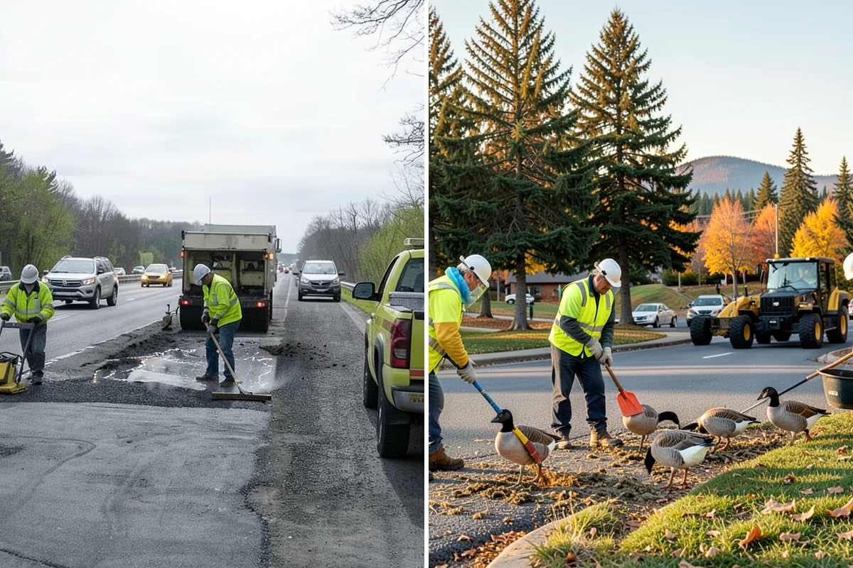 Community Beautification in Puyallup, Pierce County, WA - Meet with agency staff to define goals, budget, and design
