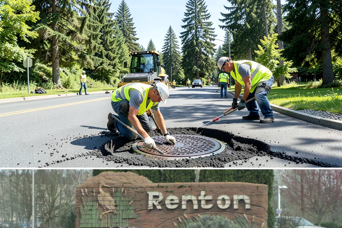 Community Beautification in Renton, King County, WA - Beautification work is best scheduled from March through October when planting and outdoor finishes establish reliably in mild...