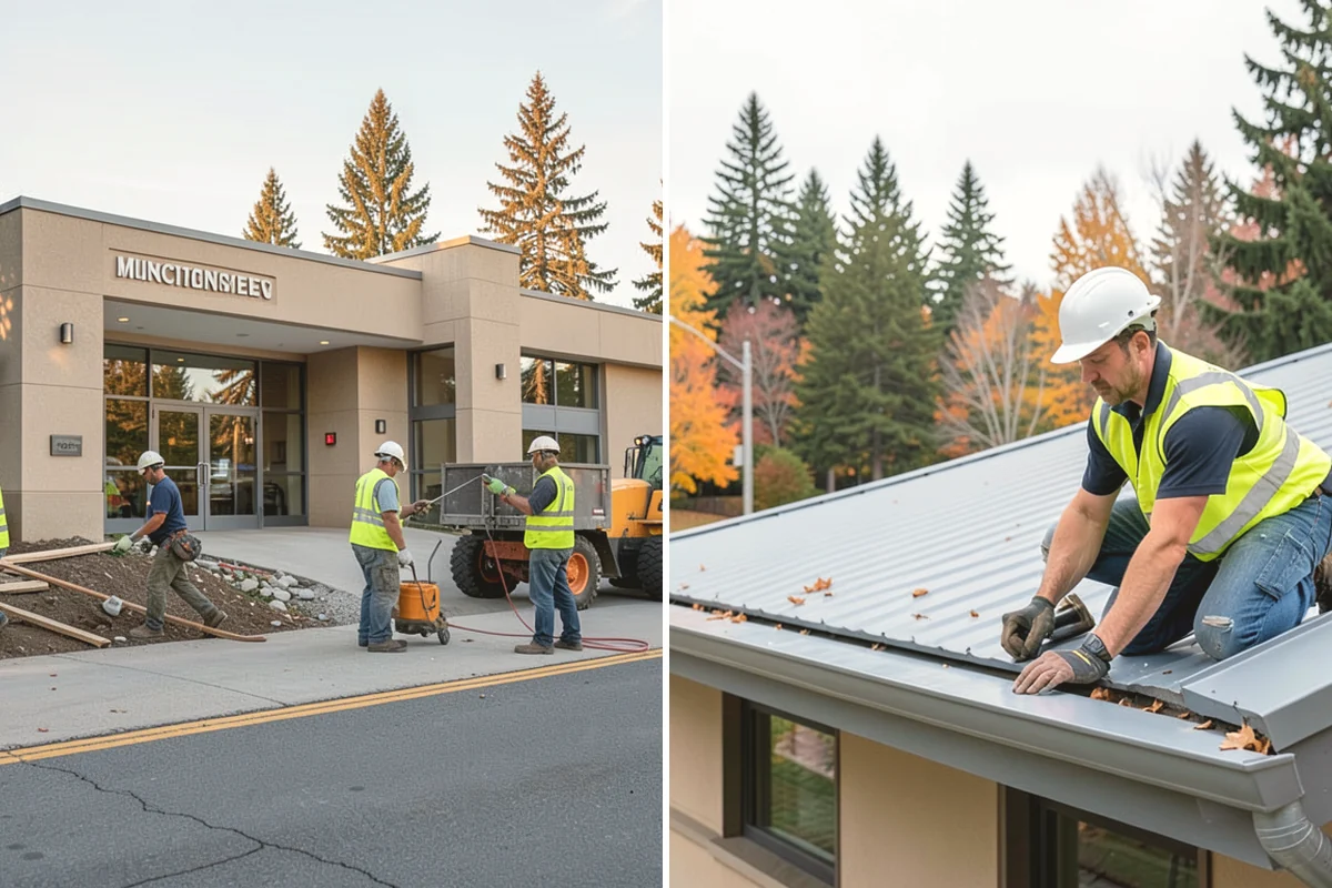 Community Beautification in Ruston, Pierce County, WA - Meet with agency staff to define goals, budget, and design